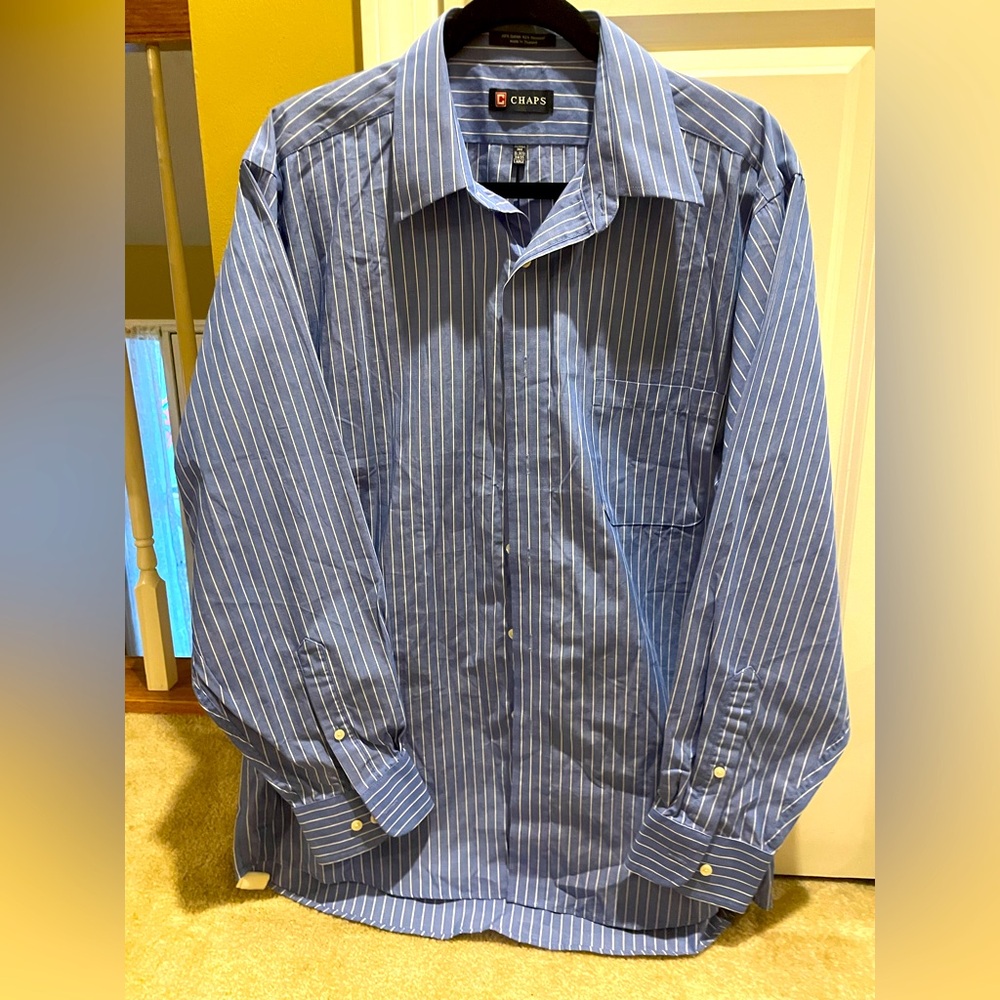 Chaps Men’s Long Sleeve Shirt